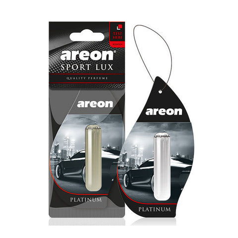 AREON Liquid-Sport Lux Platinum 5ml
