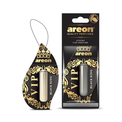 Liquid- VIP Black King 5ml "Areon" auto oro gaiviklis