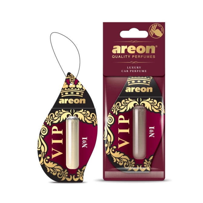Liquid- VIP No.1 5 ml "Areon" auto oro gaiviklis