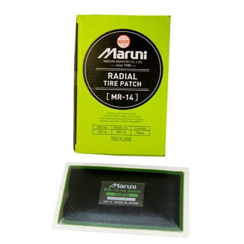 MARUNI Lopas padang. Radial, MR-14