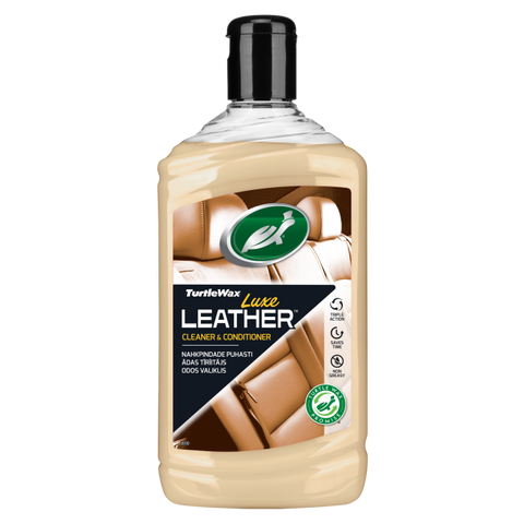 Odos valiklis-kondicionier GL TURTLE WAX, 500 ml