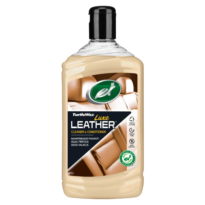 Odos valiklis-kondicionier GL TURTLE WAX, 500 ml