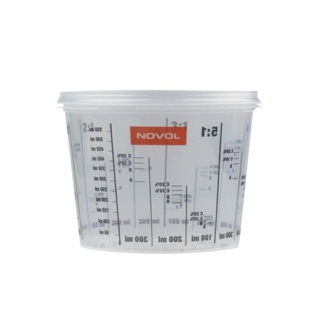 NOVOL Indelis maišymui 0.75 l