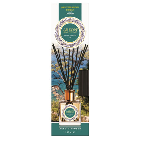 Namų kvapas AREON Mediterranean Forest Natural Lavender 150 ml