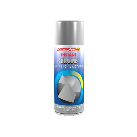 CHAMPION Dažai Super chrom metalik 400ml