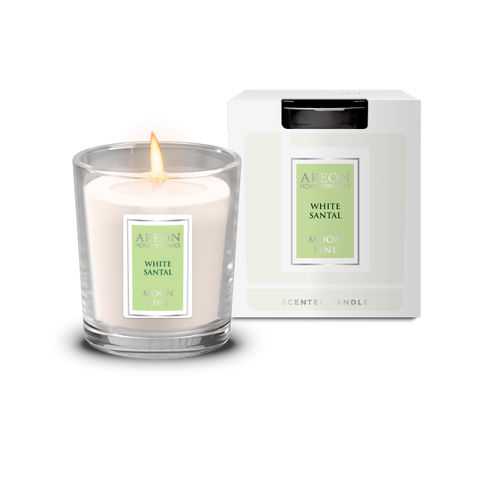 Žvakė, aromatinė AREONMOON LINE White Santal