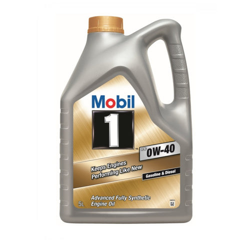 Mobil 1 FS 0W-40 5L