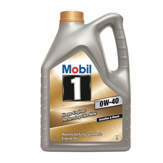 Mobil 1 FS 0W-40 5L