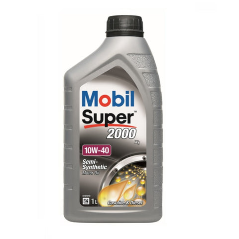MOBIL Super 2000 10W-40 1L