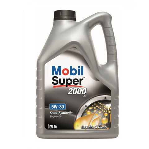 MOBIL Super 2000 X1 5W-30 5L