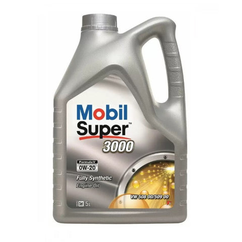 MOBIL Super 3000 Formula V 0W-20 5L