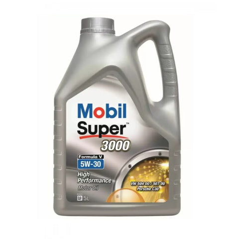 MOBIL Super 3000 Formula V 5W-30 5L