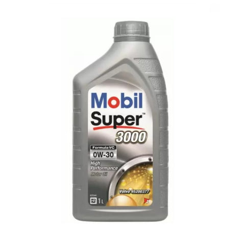 MOBIL Super 3000 Formula VC 0W-30 1L