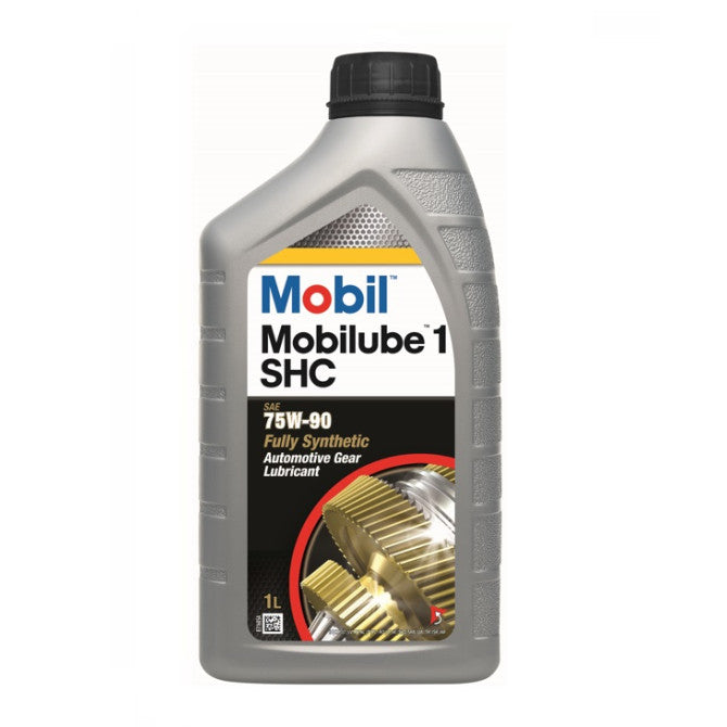 MOBILUBE 1 SHC 75W-90 1 L