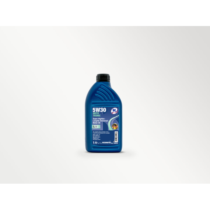Variklių alyva Kuttenkeuler Moto Tronic 5W30, sintetinė, 1L