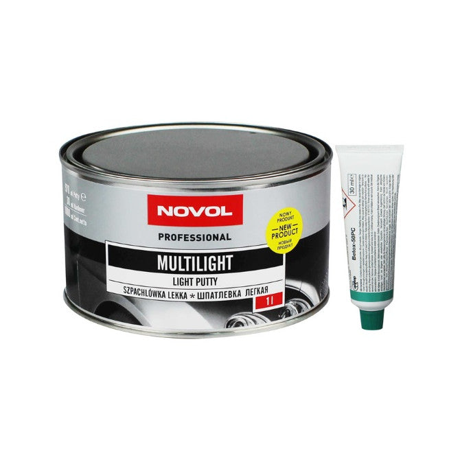 NOVOL Lengvo svorio glai. MULTILIGHT 1L