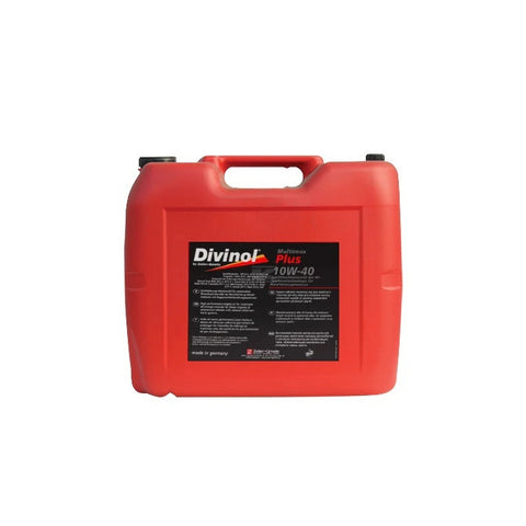 DIVINOL Multimax Plus10 W-40 20L.CI-4 MB228.51,MAN3477,VDS3,RLD2