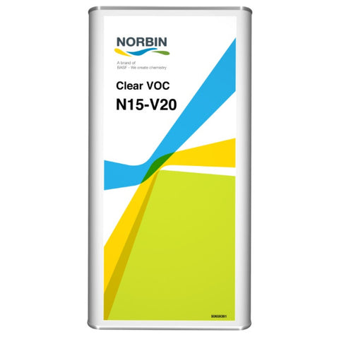 RM Lakas N15-V20 VOC 4+1 4L