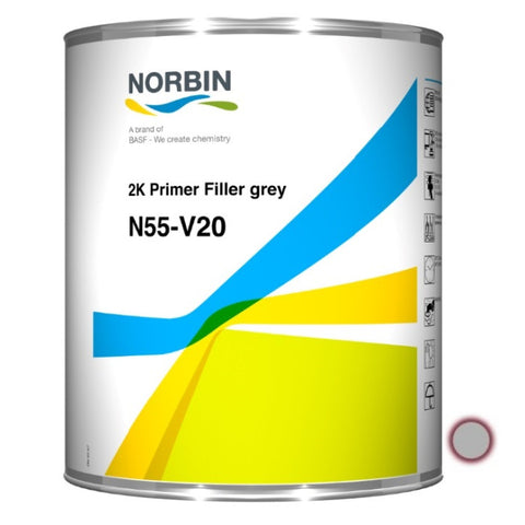 RM Gruntas N55-V20 pilkas 2.5L