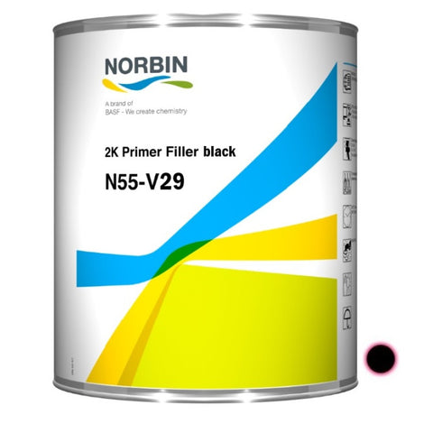 RM Gruntas N55-V29 juodas 2.5L