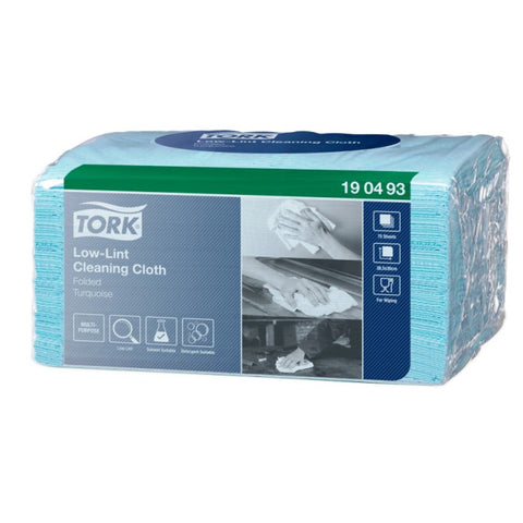 TORK Valymo servetėlės 75vnt.pakuot W8 75vnt.