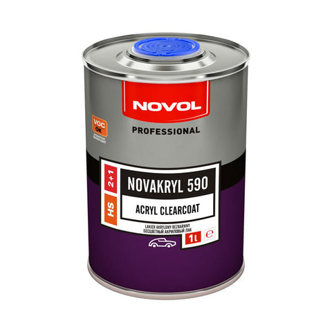 NOVOL HS lakas 590 SR 2+1 1 l