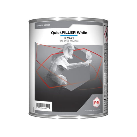 RM P 2A71 QuickFILLER White 3L