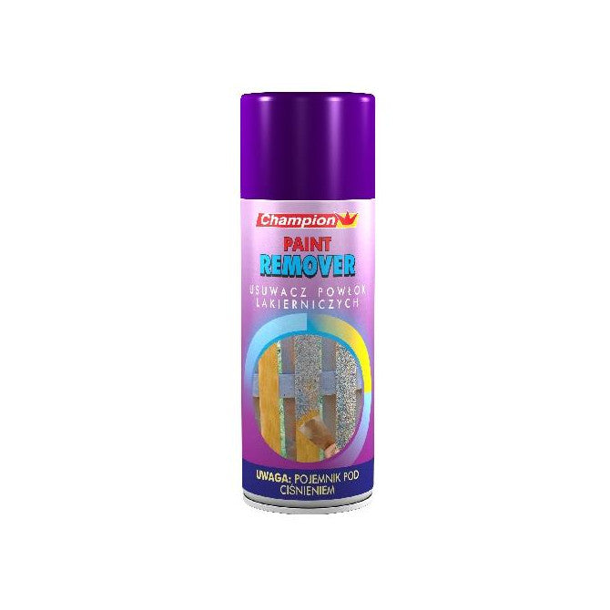 CHAMPION Dažų nuėmiklis 400 ml