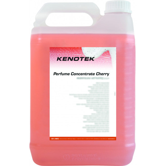 Kvapo koncentratas vyšnia 5L CHERRY PERFUME 5L KENOTEK