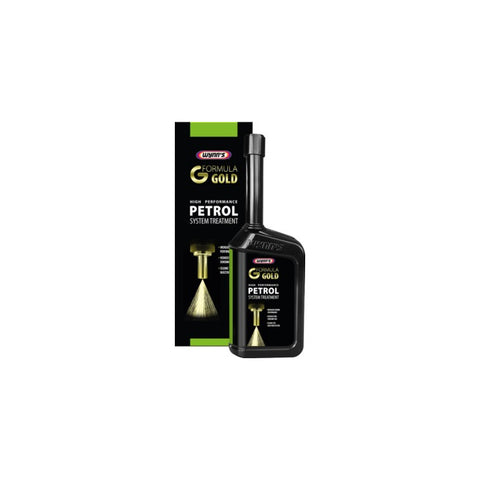 WYNNS Priedas benzino įpurškimo sistemoms 500 ml. W70701