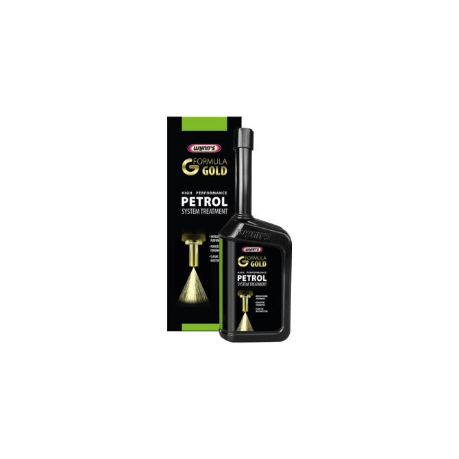 WYNNS Priedas benzino įpurškimo sistemoms 500 ml. W70701