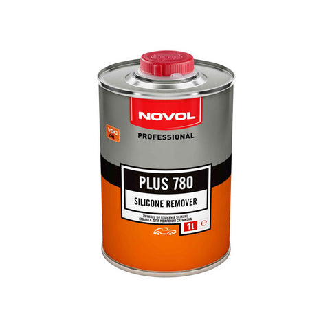 NOVOL Silikono valiklis 1 l PLUS 780