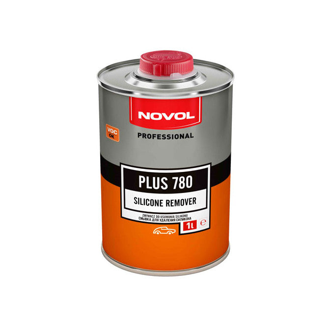 NOVOL Silikono valiklis 1 l PLUS 780