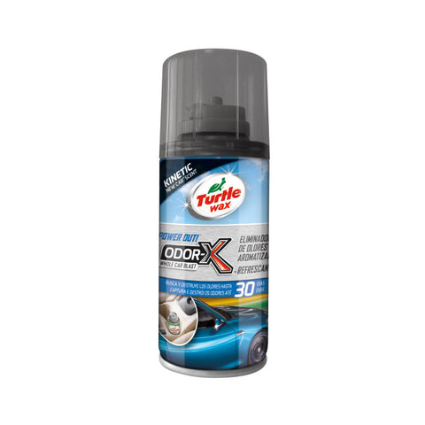 TURTLE WAX Kvapų pašalinimo priem kondici onieriams BLAST KINETIC 100 ml