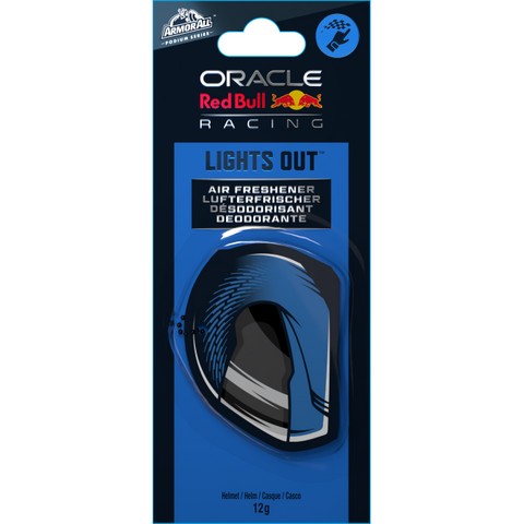ARMORALL Podium Lights out - Helmet