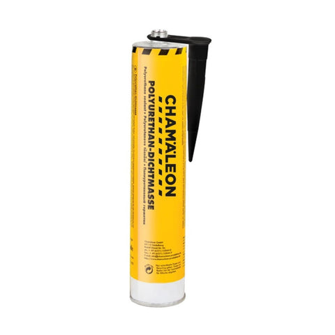 CHAMAELEON PU hermetikas juodas 310ml hermetikas