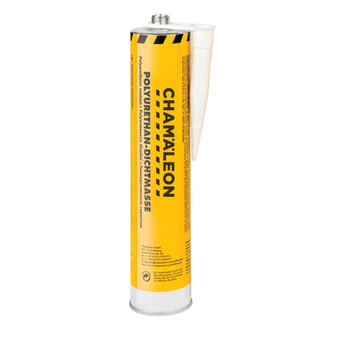 CHAMAELEON PU hermetikas baltas 310ml hermetikas