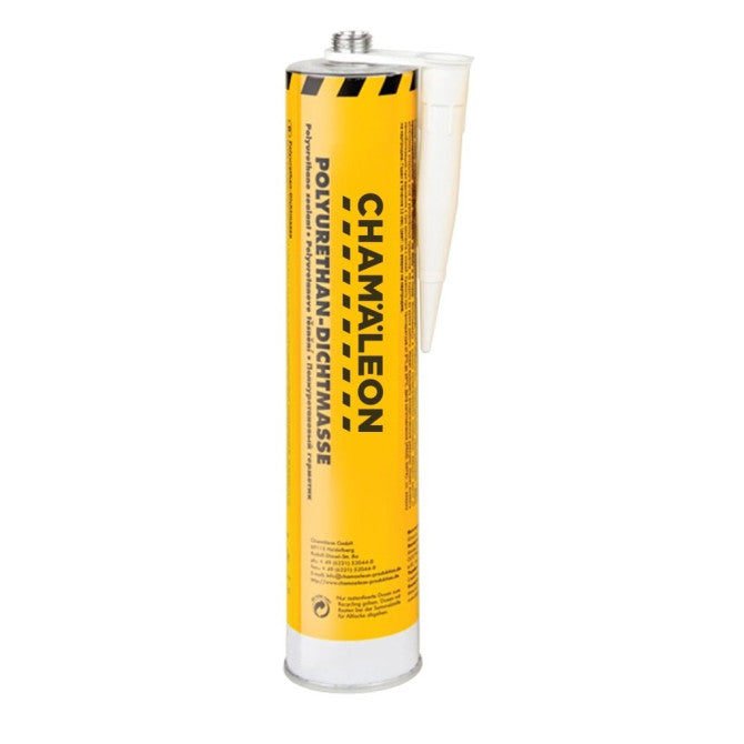 CHAMAELEON PU hermetikas baltas 310ml hermetikas