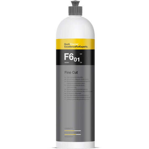 KOCH CHEMIE Poliravimo pasta F6.01 Fine Cut 1L