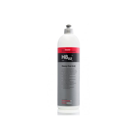 KOCH CHEMIE Poliravimo pasta H8.02 Heavy Cut 250ml