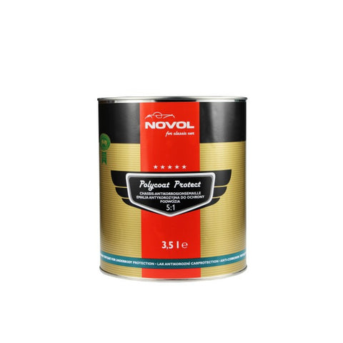 NOVOL POLYCOAT PROTECT 5-1 3.5L