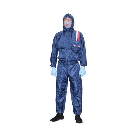 RADEX Dažymo kombinezonas M BLUE