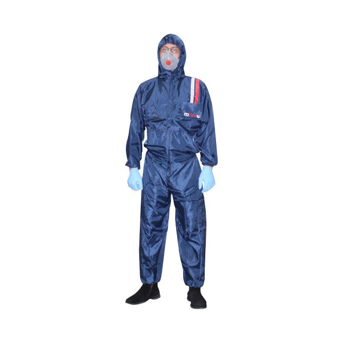RADEX Dažymo kombinezonas M BLUE