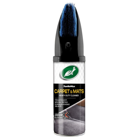Kilimėlių ir užtiesalų valikli TURTLE WAX ODOR-X, 400ml