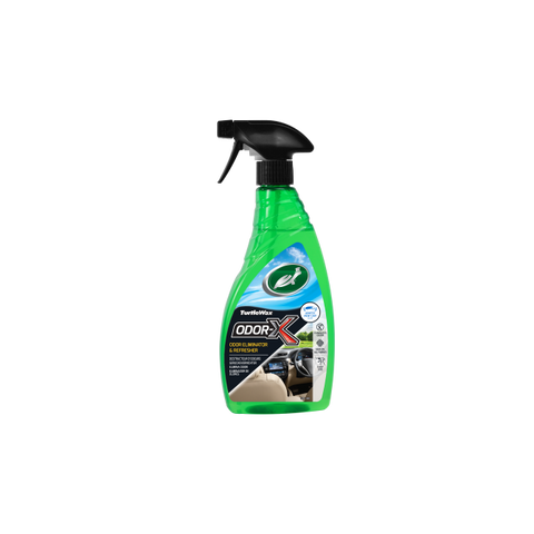 Kvapo pašalinimo priemonė TURTLE WAX ODOR-X, 500 ml