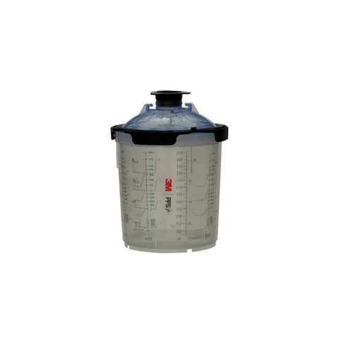3M PPS 2.0 indelis 650ml su dangt 125µ (komplektas 50vnt.)