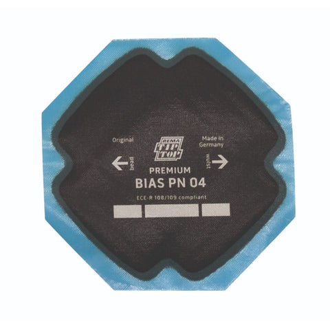 REMA TIP TOP Lopas diagon. padangoms PN04 Premium, 1x10 lopas diagonalinėms padangoms