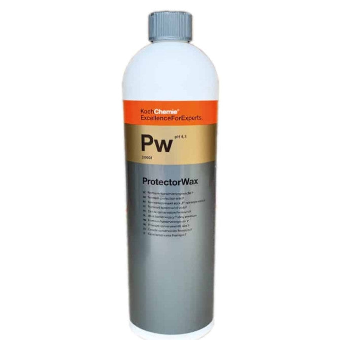 KOCH CHEMIE Premium vaškas ProtectorWax Pw 1L