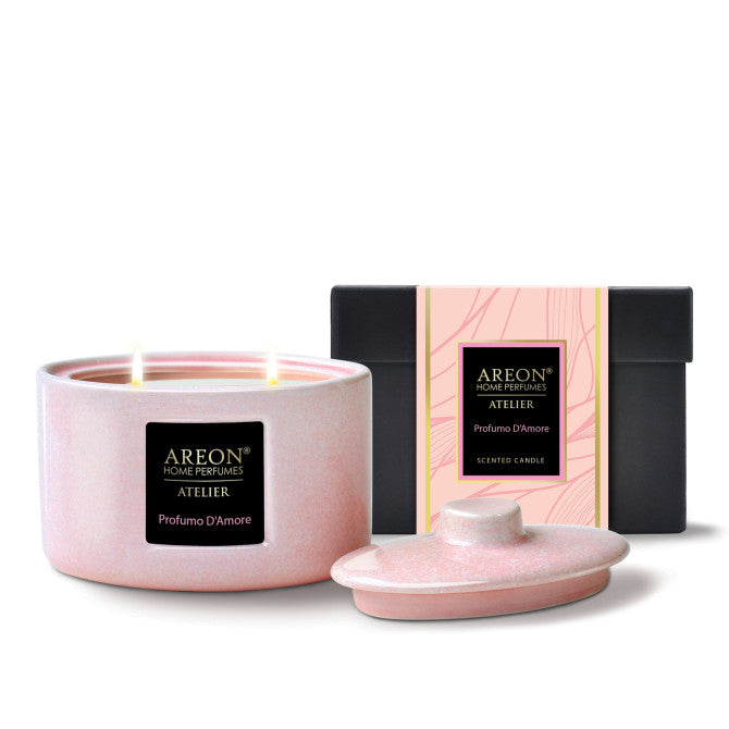 Žvakė, aromatinė AREON PREMIUM Profumo D'Amore