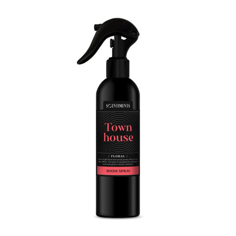 Namų kvapas SCENTIMENTS Town House 200ml